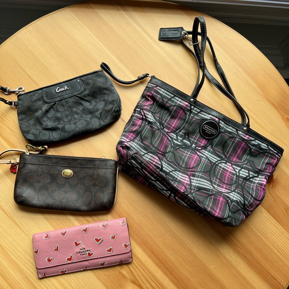 Coach Bundle